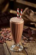 Milkshake Cokelat